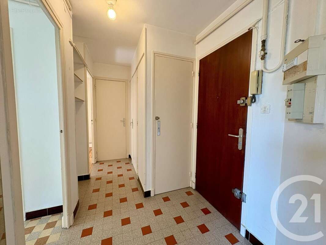 Appartement à GRENOBLE