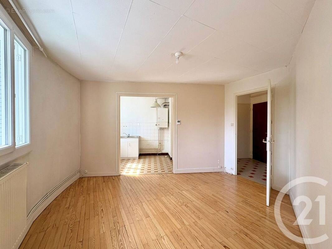 Appartement à GRENOBLE