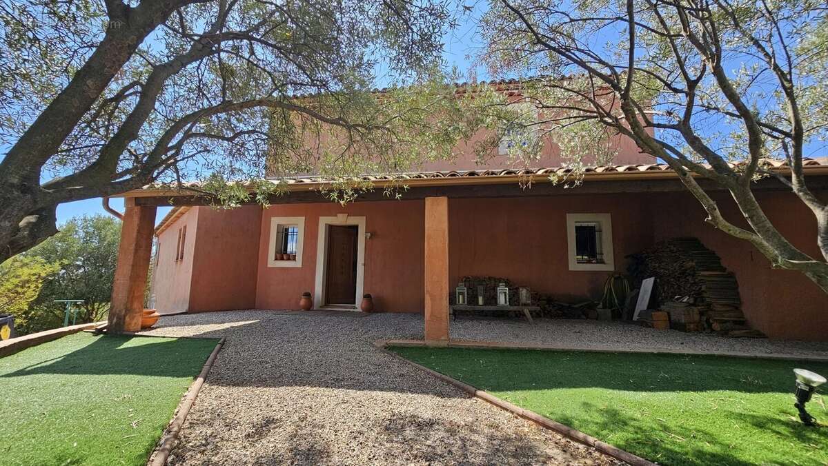 Maison à CAGNES-SUR-MER