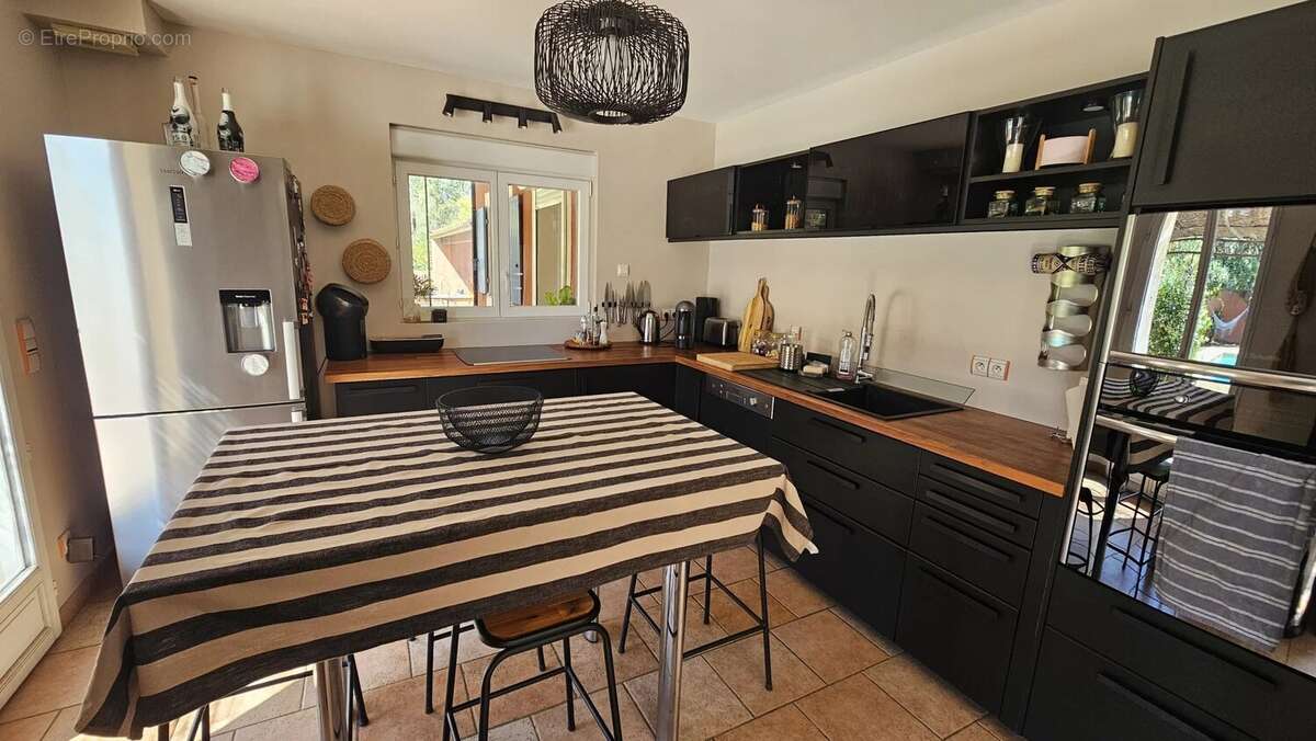 Maison à CAGNES-SUR-MER