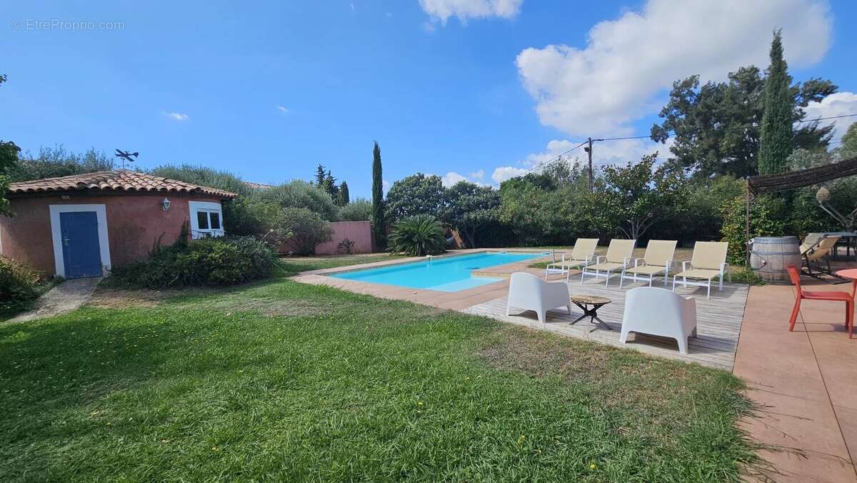 Maison à CAGNES-SUR-MER