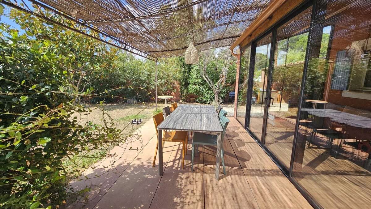 Maison à CAGNES-SUR-MER