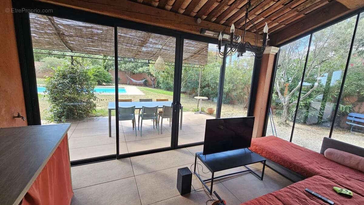 Maison à CAGNES-SUR-MER