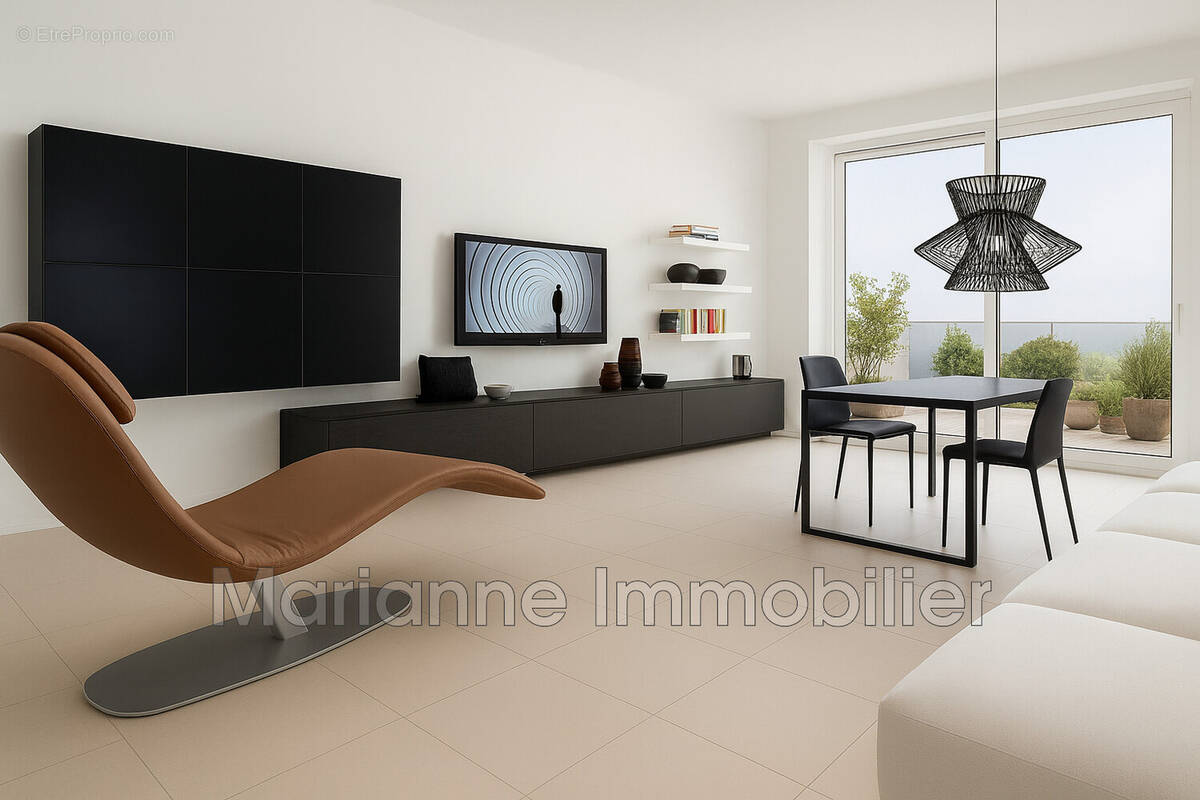 Appartement à MONTPELLIER
