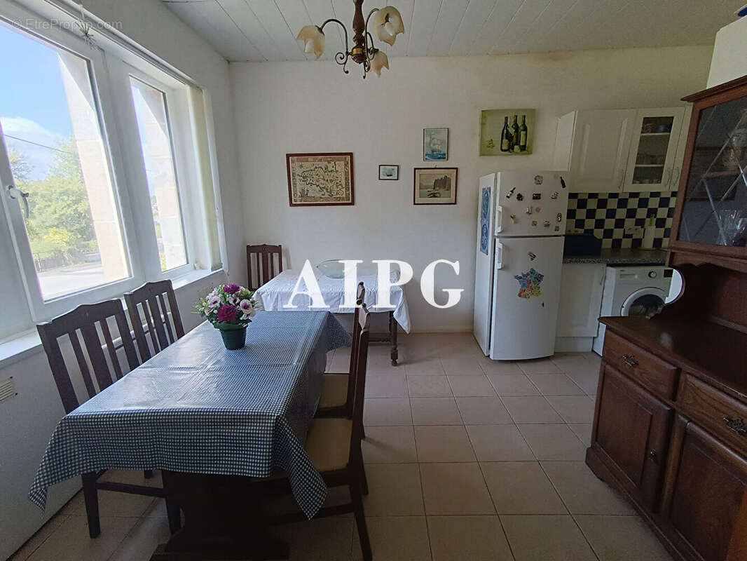 Maison à MELLIONNEC