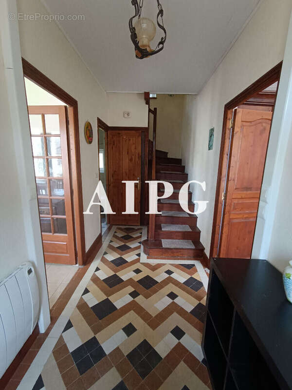 Maison à MELLIONNEC