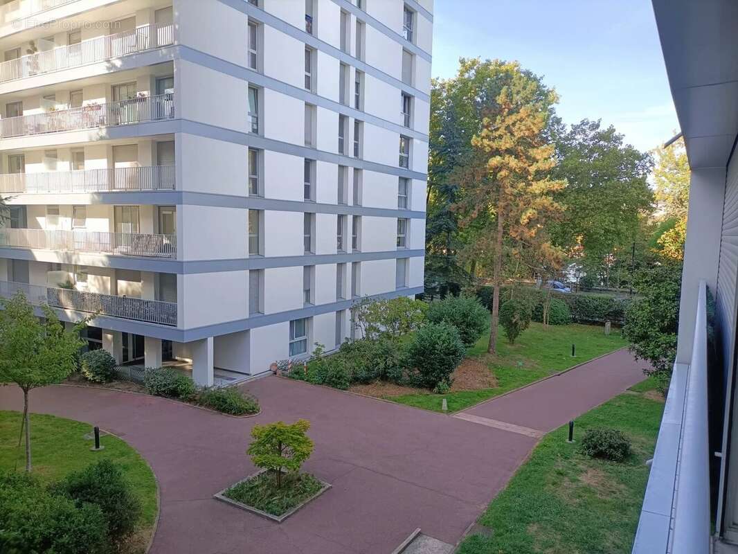 Appartement à BOULOGNE-BILLANCOURT