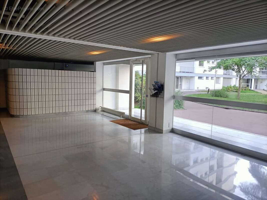 Appartement à BOULOGNE-BILLANCOURT