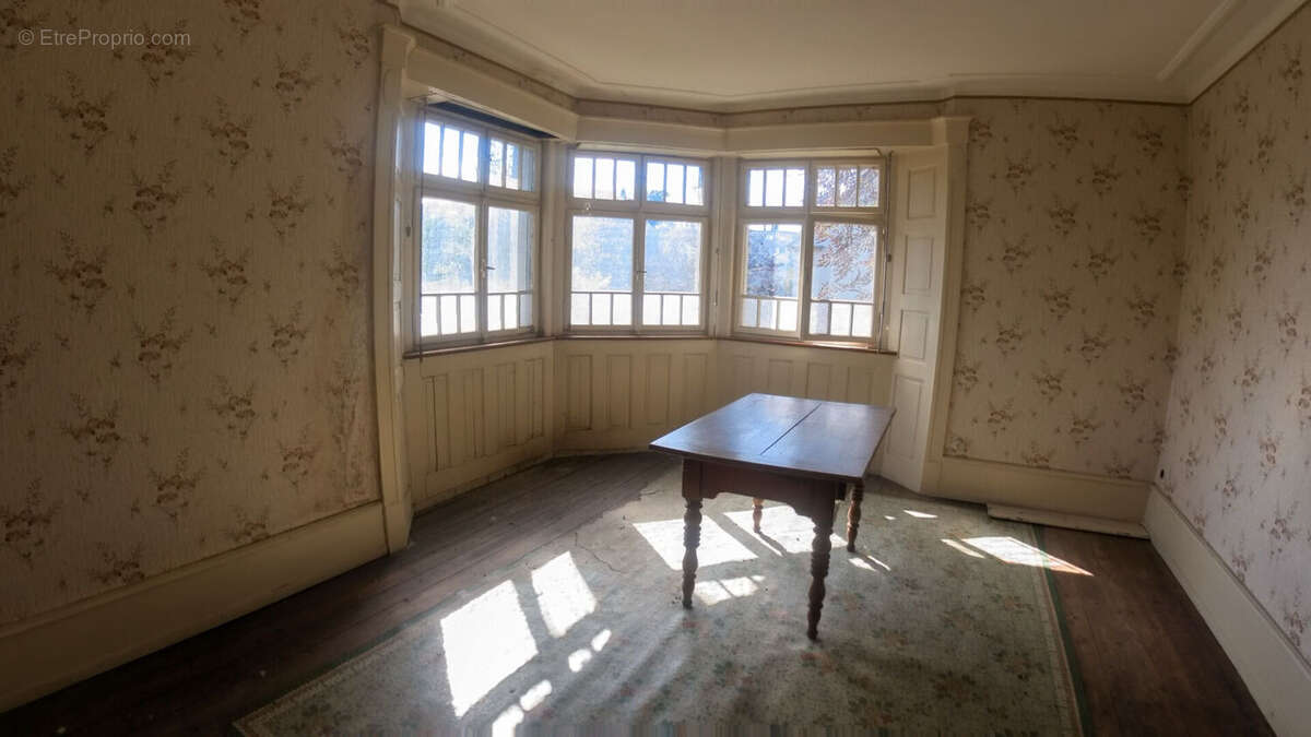 Appartement à SAINT-LOUIS