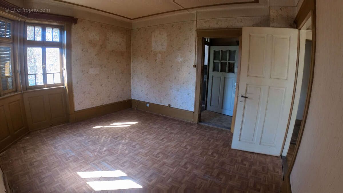 Appartement à SAINT-LOUIS