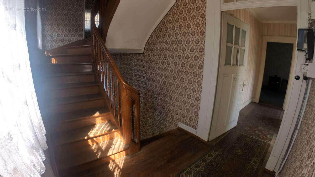 Appartement à SAINT-LOUIS