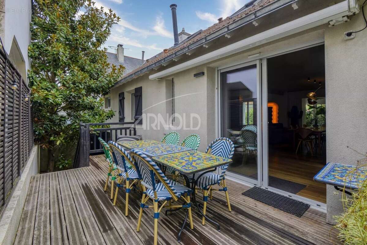 Maison à LA BAULE-ESCOUBLAC