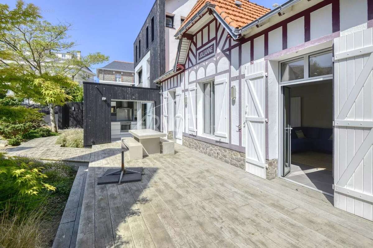 Maison à LA BAULE-ESCOUBLAC