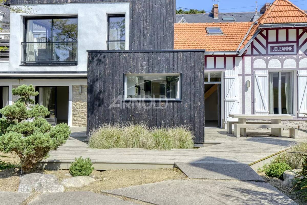 Maison à LA BAULE-ESCOUBLAC