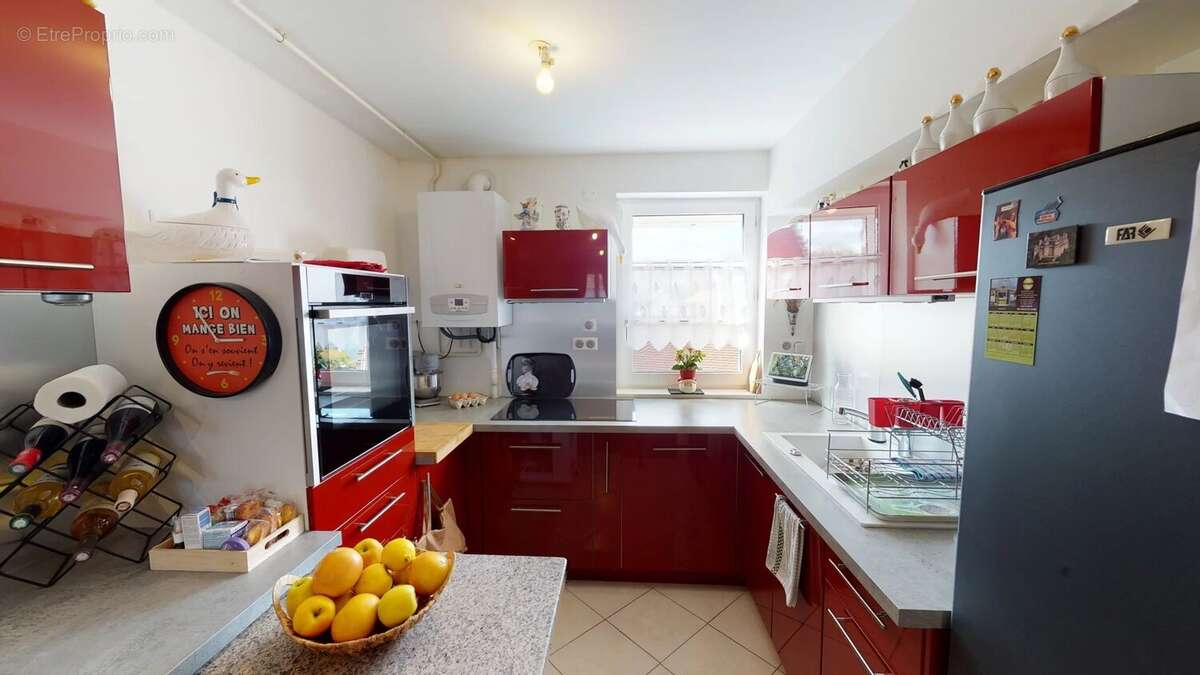 Appartement à SOISSONS