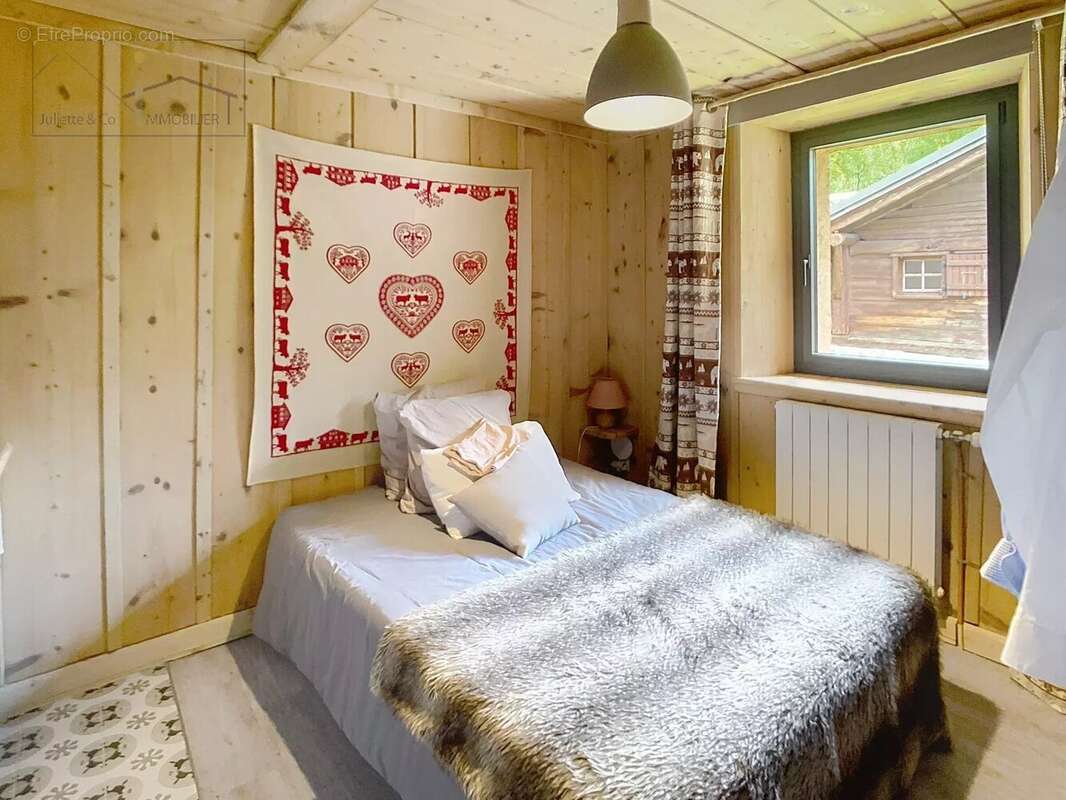 Maison à VALLORCINE