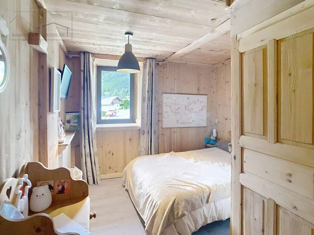 Maison à VALLORCINE