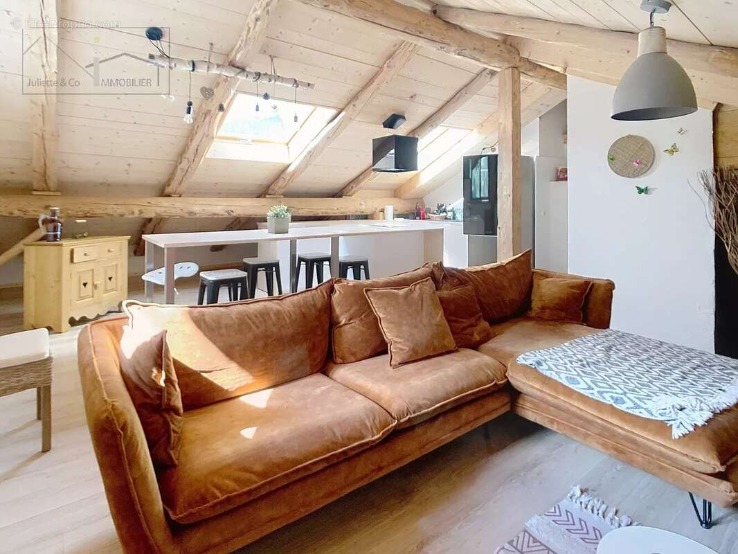 Maison à VALLORCINE