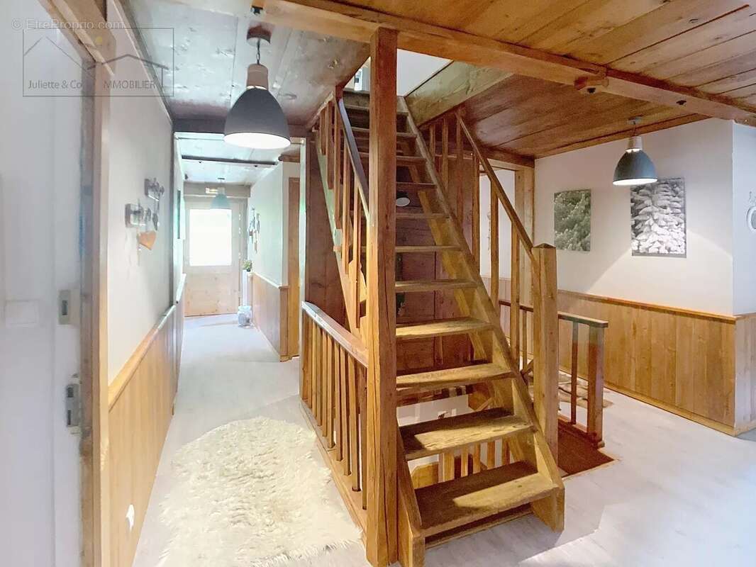 Maison à VALLORCINE