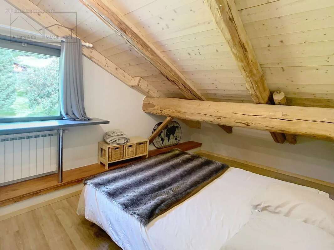 Maison à VALLORCINE