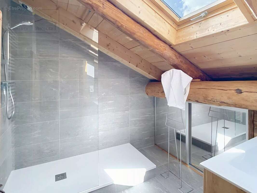 Maison à VALLORCINE