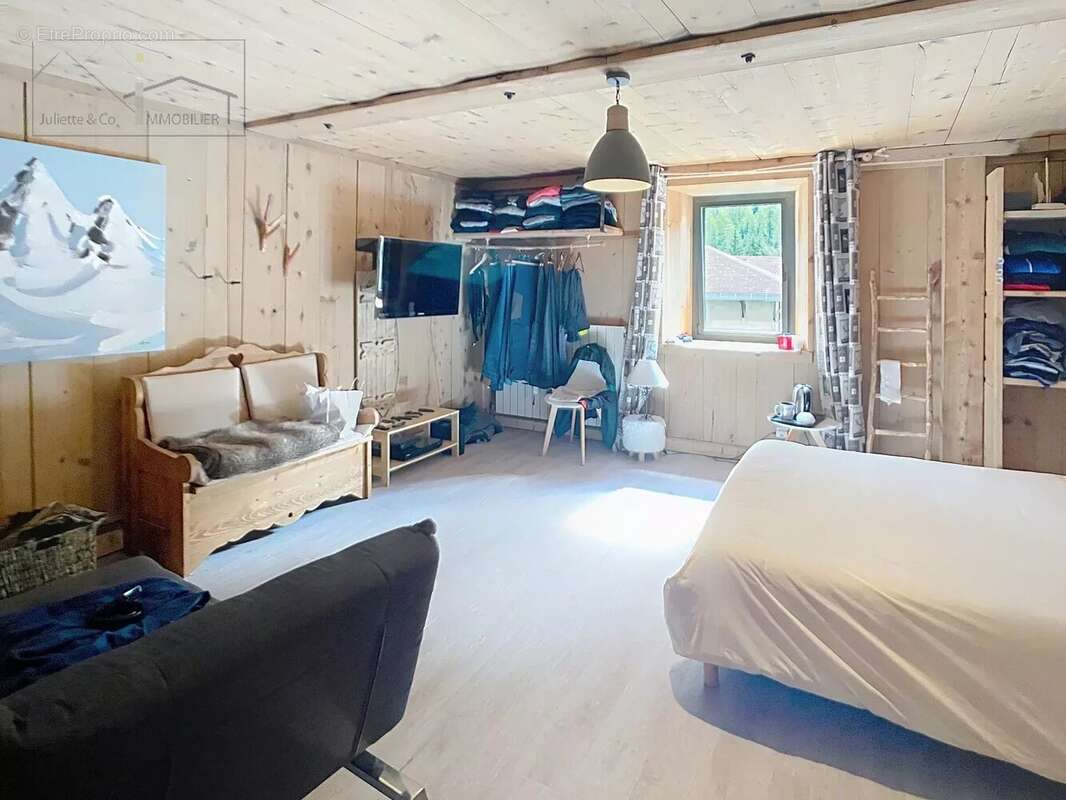 Maison à VALLORCINE