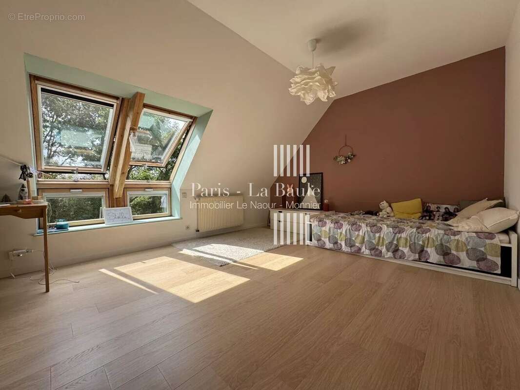 Maison à LA BAULE-ESCOUBLAC