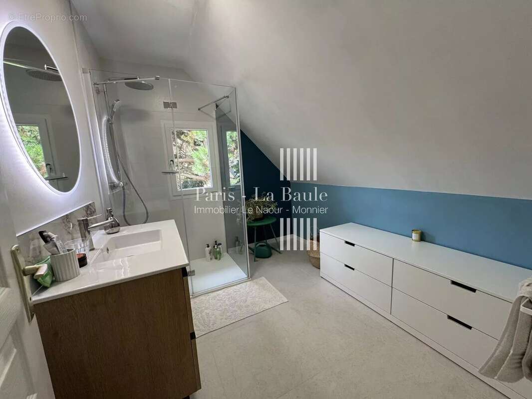 Maison à LA BAULE-ESCOUBLAC