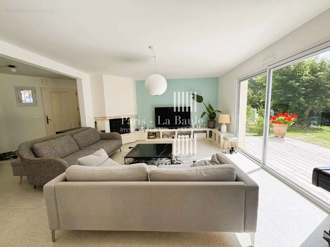 Maison à LA BAULE-ESCOUBLAC