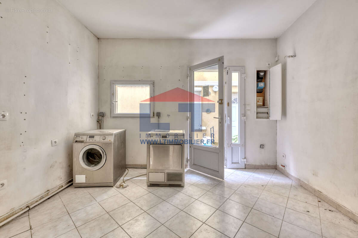 Appartement à MONTREUIL