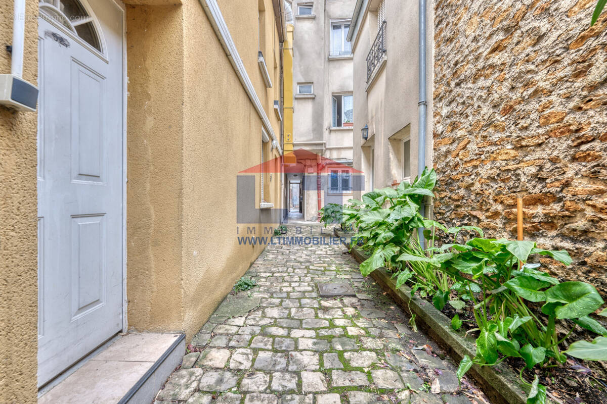 Appartement à MONTREUIL