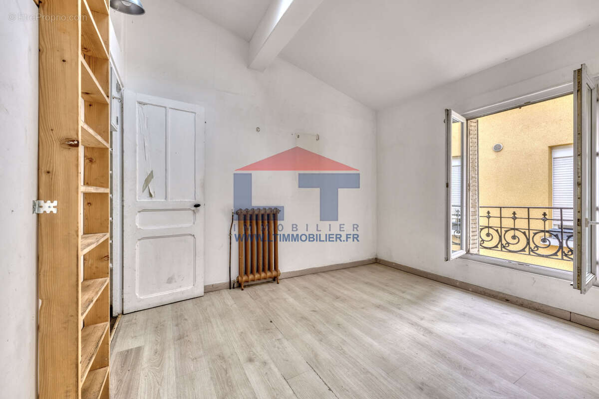 Appartement à MONTREUIL