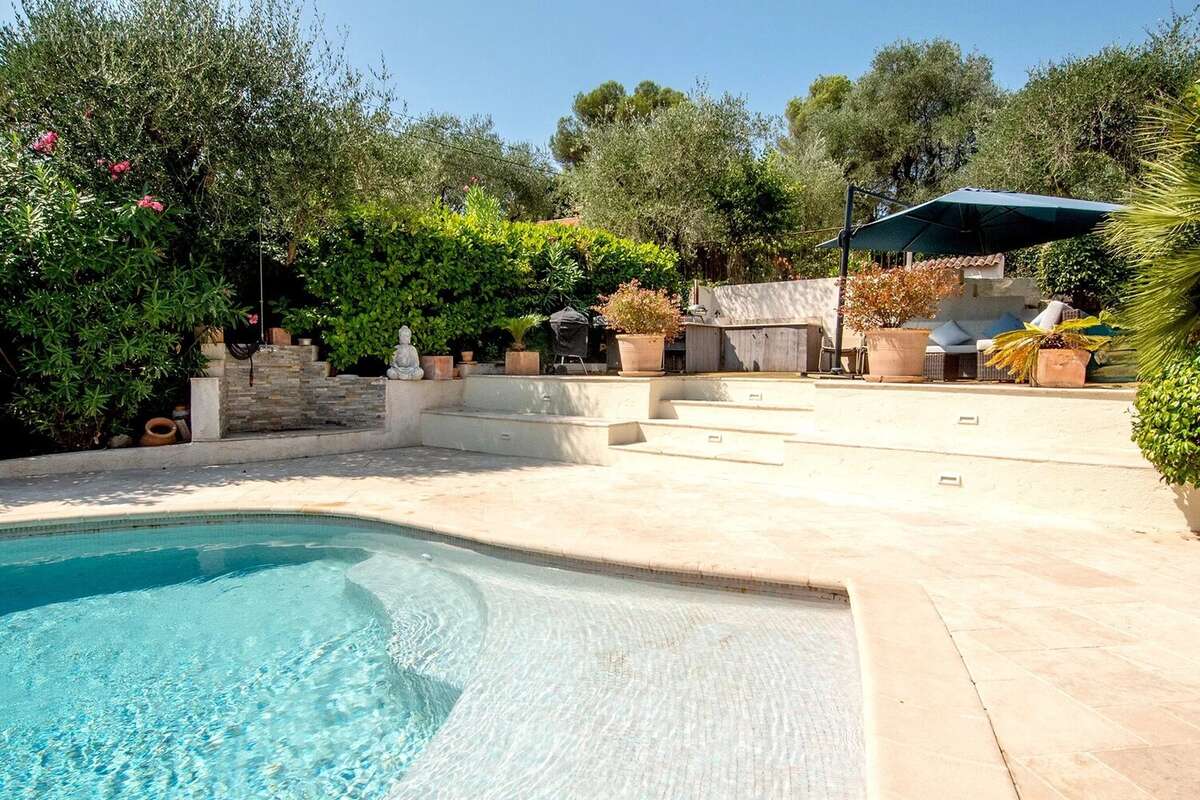 Maison à ROQUEFORT-LES-PINS