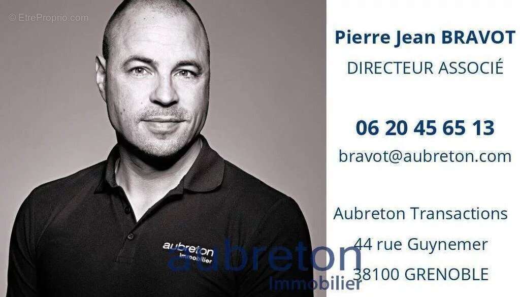 Appartement à GRENOBLE