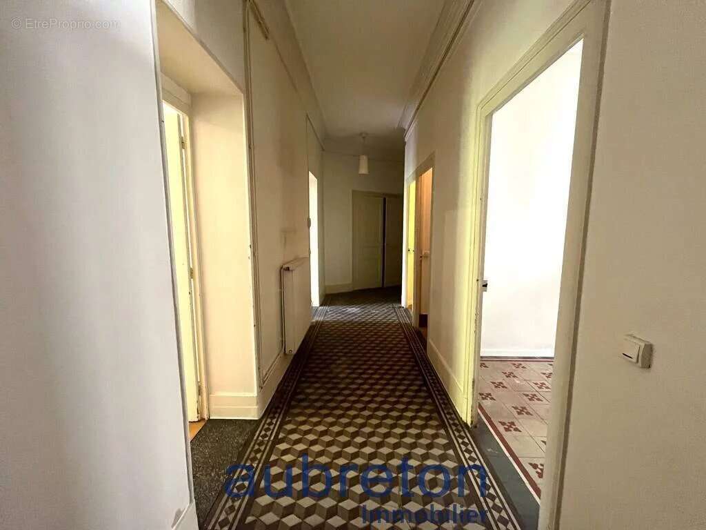 Appartement à GRENOBLE