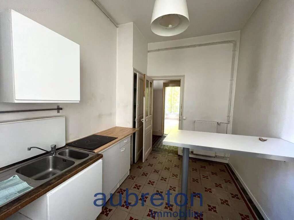 Appartement à GRENOBLE