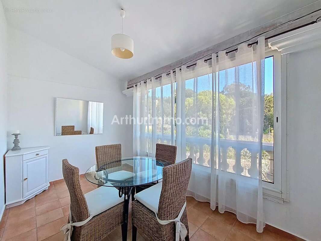 Maison à SAINTE-MAXIME