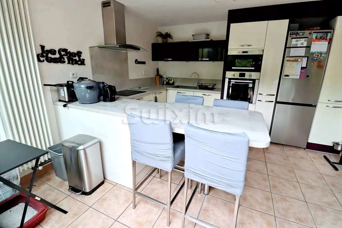 Maison à CHALON-SUR-SAONE