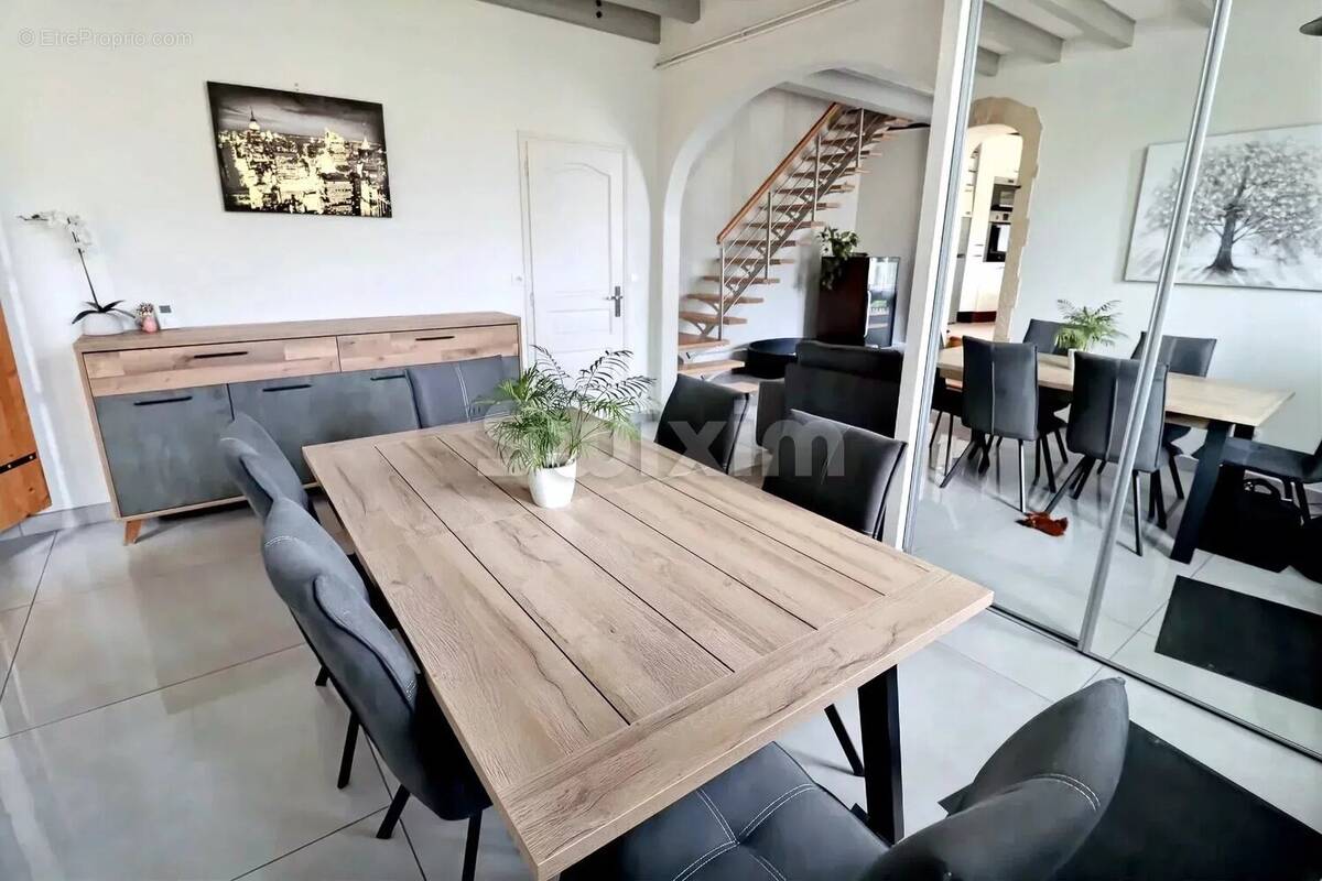 Maison à CHALON-SUR-SAONE