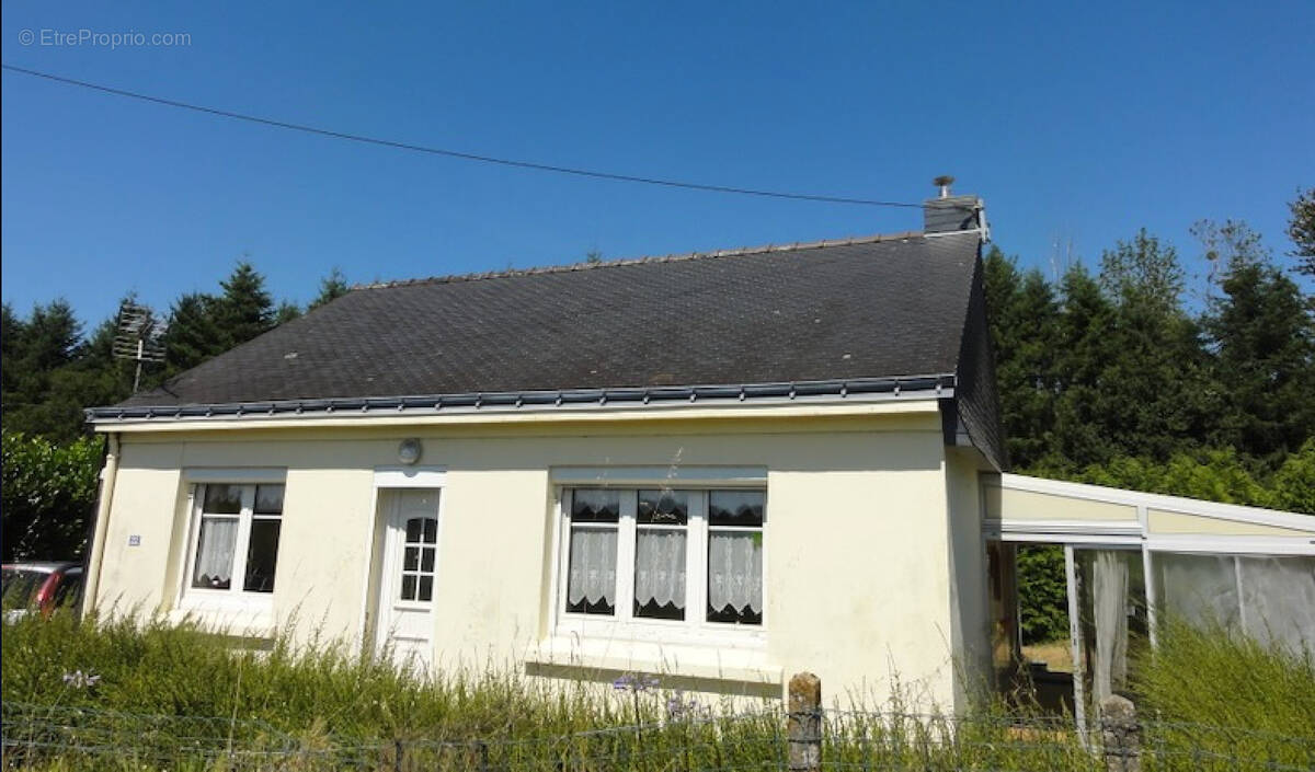 Maison à SAINT-BARTHELEMY