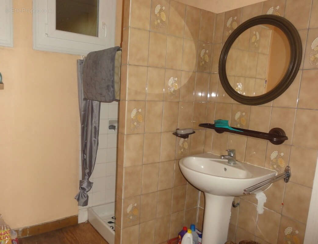 Maison à SAINT-BARTHELEMY