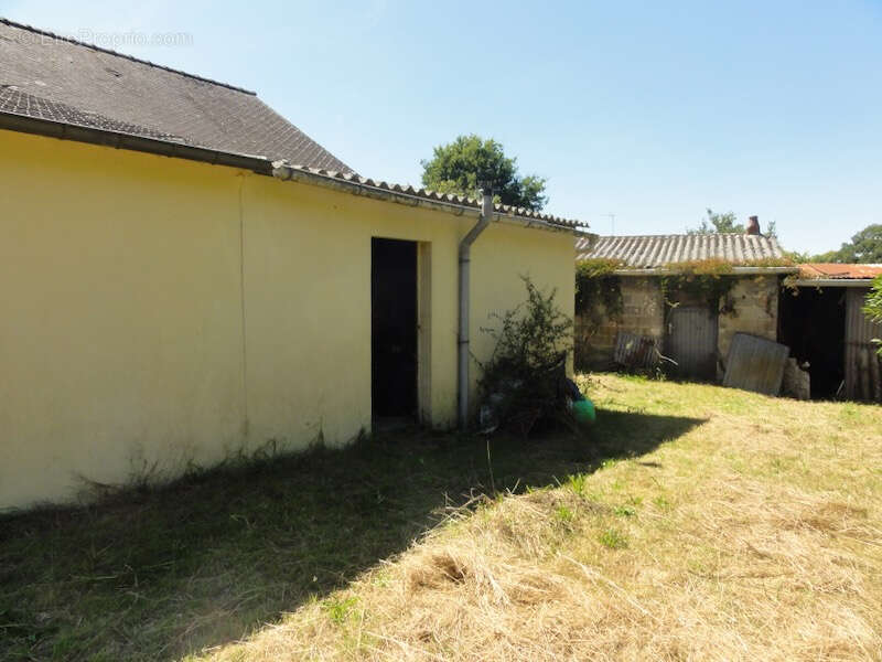 Maison à SAINT-BARTHELEMY
