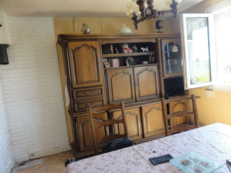 Maison à SAINT-BARTHELEMY