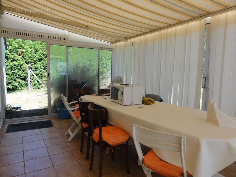 Maison à SAINT-BARTHELEMY