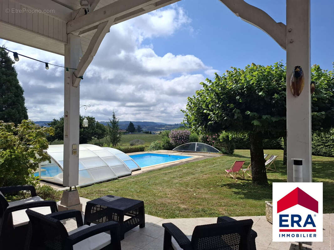 Maison à LE PASSAGE