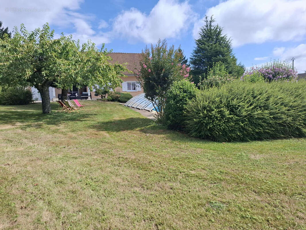 Maison à LE PASSAGE