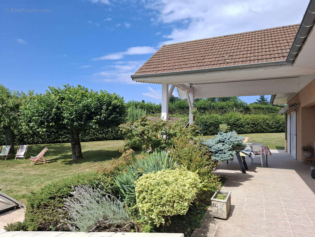 Maison à LE PASSAGE