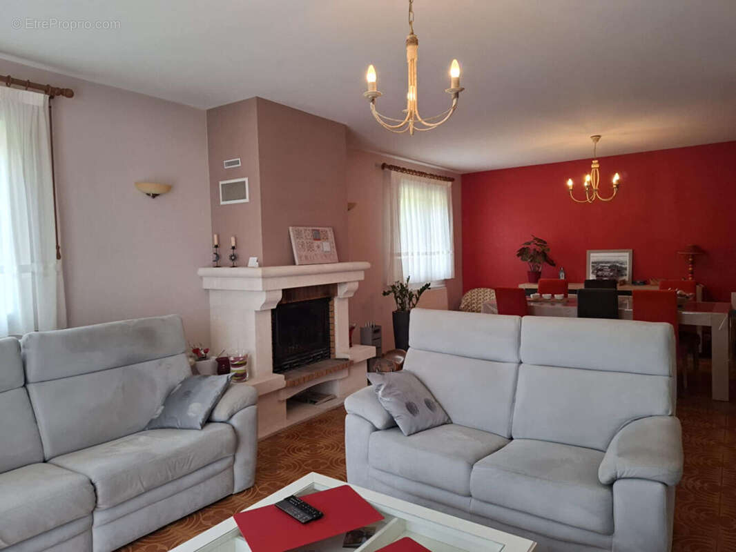 Maison à LE PASSAGE