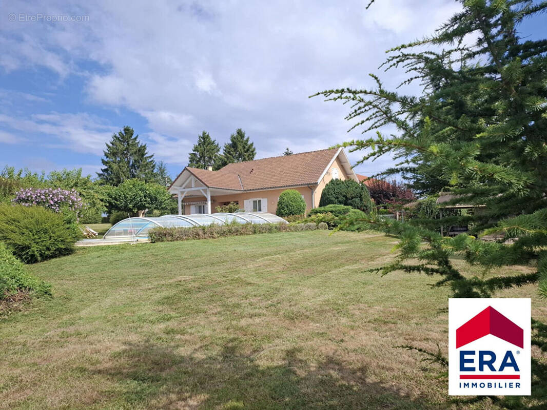 Maison à LE PASSAGE