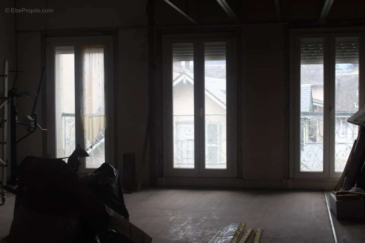 Appartement à BAGNERES-DE-BIGORRE